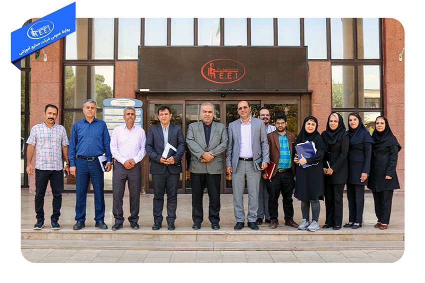 برگزاری نشست بررسی راهکارهای توسعه صادرات تجهیزات آموزشی به عراق