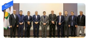 «محمد دستورانی» مدیرعامل شرکت صنایع آموزشی شد.