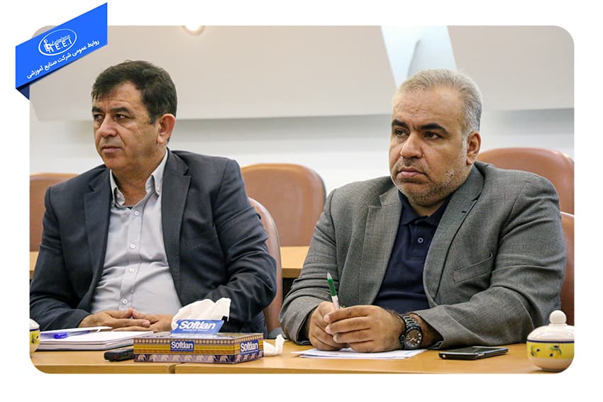 برگزاری نشست بررسی راهکارهای توسعه صادرات تجهیزات آموزشی به عراق