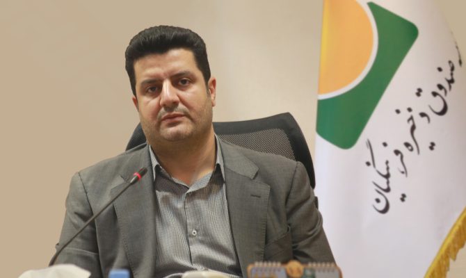 مصاحبه اختصاصی صدا و سیمای استان بوشهر با مدیرعامل موسسه صندوق ذخیره فرهنگیان در آیین تجلیل از کارگر