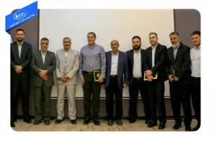 تجلیل از نگهبانان شجاع و چشمان بیدار شرکت صنایع آموزشی