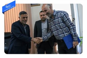 تغییرات جدید در بدنه مدیریتی شرکت صنایع آموزشی