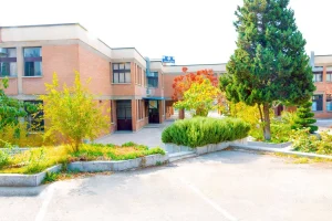 خانه خلاقیت صدف